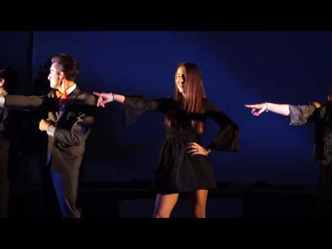 Ballo rappresentanti - "YMCA" Village People