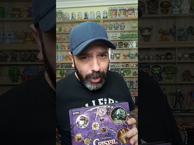 Vídeo relacionado con Legends of the Dark Crystal 1: The Garthim Wars: v. 1 (Legend of the Dark Crystal)