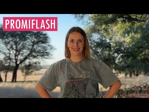 "Ich habe alles": Anna Heiser ist zufrieden mit ihrem Leben