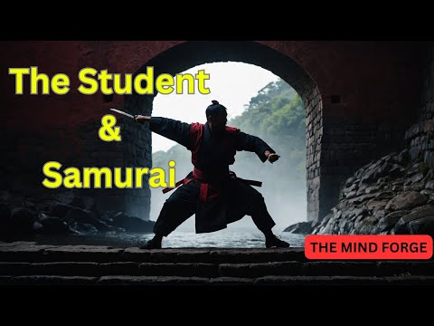 The Student and Samurai | The Mind Forge