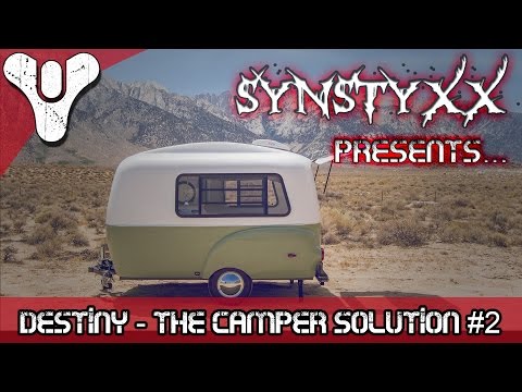 Destiny - The Camper Solution #2 (funny breaker clip)