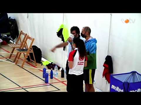 VOTV - L'AE Carles Vallbona s'estrenen a casa sis mesos després