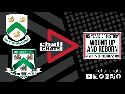 Risen From the Ashes - North Ferriby FC | Chall Chats