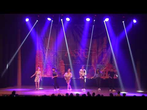 Boogie Woogie Rapide - SA 2018