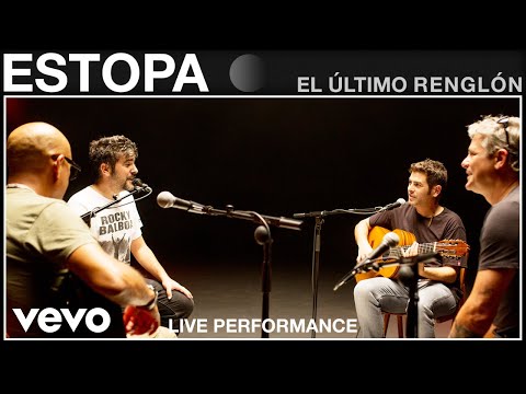El Último Renglón video