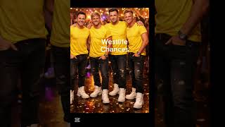 Westlife ft_ Chances Finally finding away of resorving things