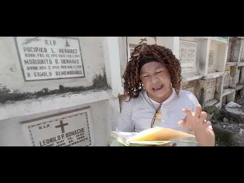 Singil sa Sementeryo! | Magbayad na kayo sa 2022! | Erika Embang