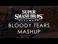 SSBU Bloody Tears Monster Dance Mashup Castlevania II SSBU