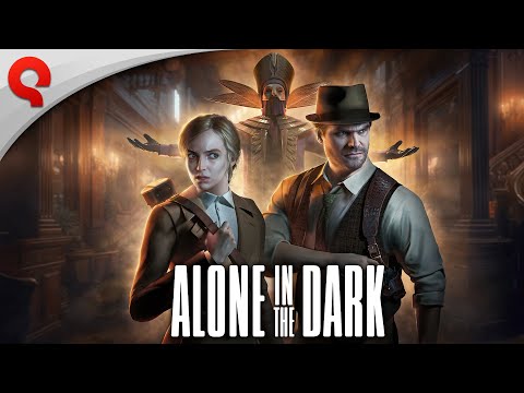 Thumbnail for Alone in the Dark Trailer