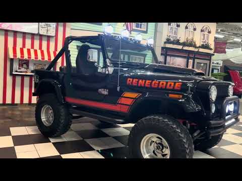 1984 Jeep Renegade (CC-2053904) for sale in Annandale, Minnesota