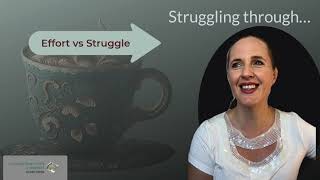 Struggling through... Part 1