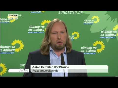 Rentenpaket: Anton Hofreiter zu Reformen der GroKo vom 20.05.2014