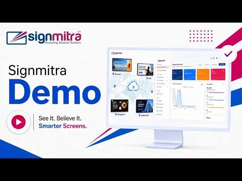 Signmitra Demo Video