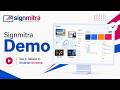  Signmitra Demo | Turn Any Android TV into a Smart Digital Signage Display