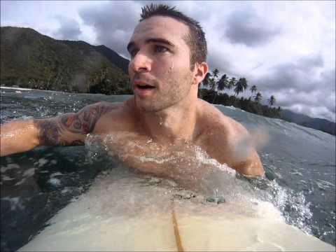 daniel barreto cuyagua surfing 2.wmv