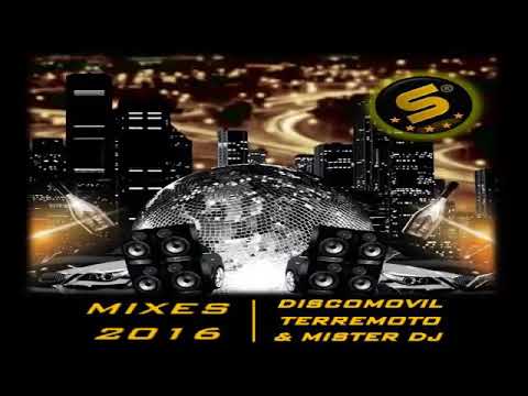 Mix electrónico 2016 (MYSTER Dj) Disco móvil terremoto