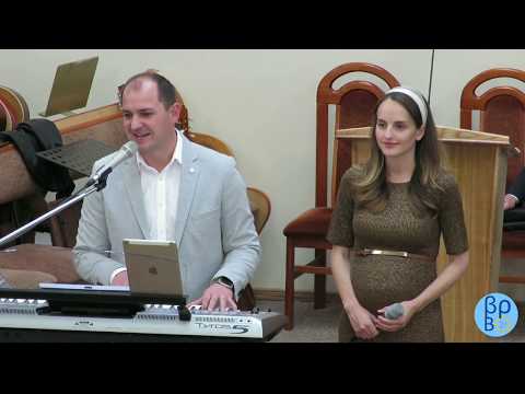 Evanghelizare2019 - Ionuț şi Adela Crăciun - 07.04.2019