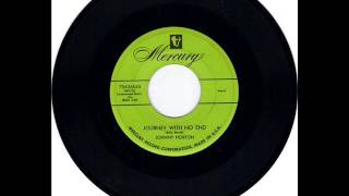 JOHNNY HORTON -  RIDIN' THE SUNSHINE SPECIAL -  JOURNEY WITH NO END  - MERCURY 70636