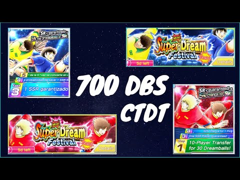 Captain Tsubasa Dream Team - Le lanzamos a los SDF (700 dbs)