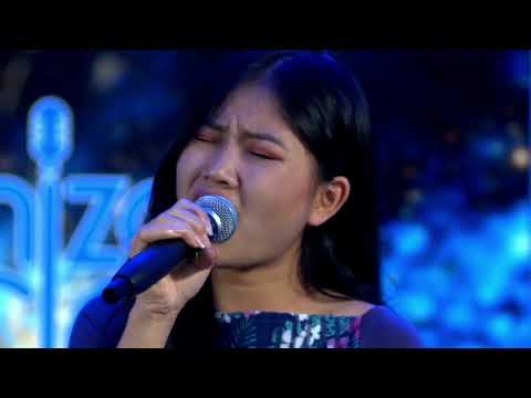 H. Lalnunsiami (Mami) -  All performances Compilation of Mizo Idol Season 6 up to Top 11