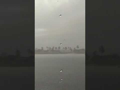 Chuva em Beberibe CE 28/01/2026