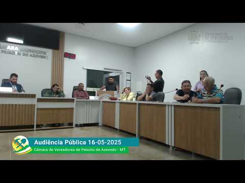 Imagem - Audiência Pública busca soluções para problemas vivenciados pelos moradores do Bairro Centro Antigo