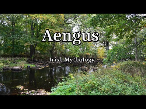 Aengus - Irish Mythology