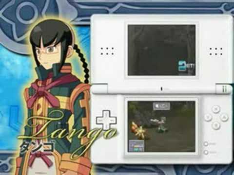 Kimi no Yuusha Nintendo DS