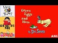 Living Books Dr Seuss Green Eggs Ham Read To Me English