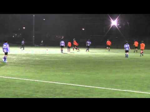 2 nov 2013 VV De Meern D4 - IJFC D1 com 1-7 Doelpunt IJFC (1-7)