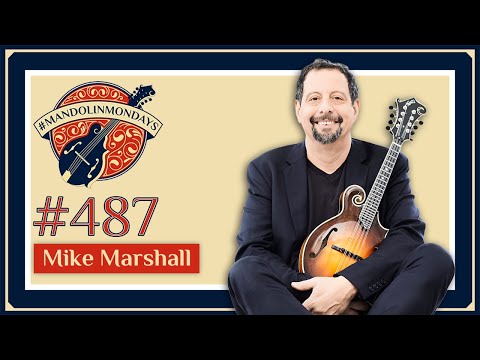 Mandolin Mondays Featuring Mike Marshall /// "Rabbit in a Log"