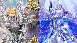 YuGiOh TCG Dream Mirror/ Tearlaments Deck Profile #6