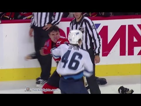 J.C. Lipon vs Garnet Hathaway