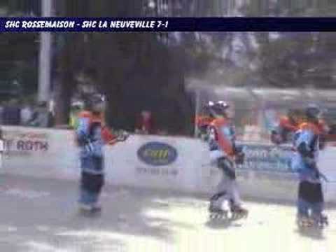 Juniors: Rossemaison - La Neuveville