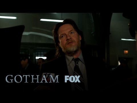 Harvey Makes A Shocking Announcement | Season 2 Ep. 21 | GOTHAM