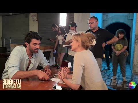 Engin Akyürek Bereketli Topraklar