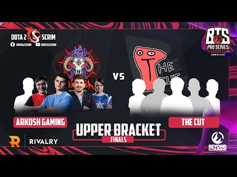 Arkosh Gaming vs The Cut - BTS Pro Series 10 Americas - Phase 1 - B03