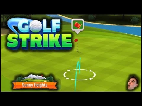 NEW Game! | Golf Strike - YouTube