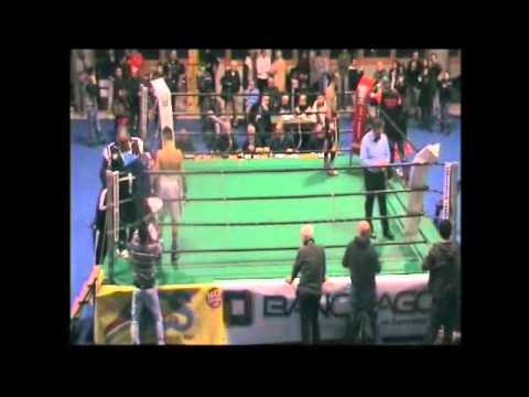 SALIS VS HAMZA 1° PARTE