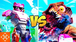 10 *Fortnite* Secrets Hidden in Monster VS Robot