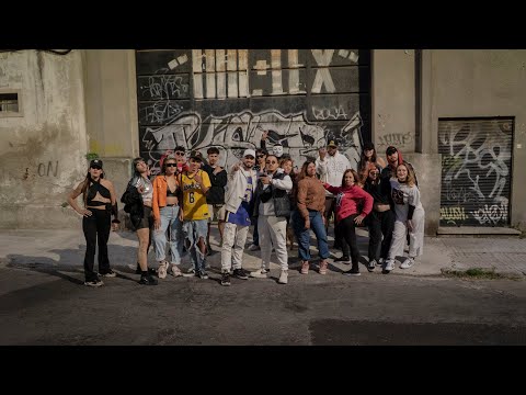 Frank Moreno Ft Paul the Wolf - ARREBATADO