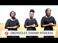 Uniondolee Dhambi Nitakase Sauti Tamu Melodies Wimbo Wa Kwaresma Ash Wednesday Lent