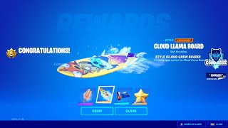 All Cosmic Summer Quests (Freaky Flights) - How to Unlock FREE Wrap, Backbling and Glide Styles