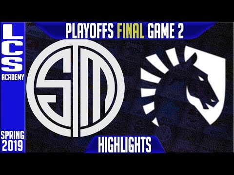TSM vs TL Highlights Game 2 | LCS Playoffs Grand Final Spring 2019 | Team Solomid vs Team Liquid G2