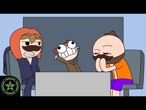 The Dynamic Detective Duo - AH Animated