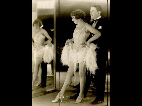 Mistinguett filmée chante " c'est vrai " 1934