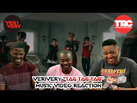 VeriVery "Tag Tag Tag" Music Video Reaction