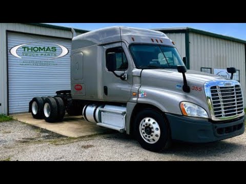 Media 1 for Used 2015 Freightliner Cascadia 125 Cab