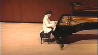 Koji Attwood plays Kreisleriana, Op. 16