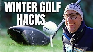 Winter Golf Hacks: How To Play Your BEST In The Winter